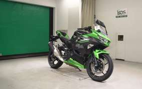 KAWASAKI NINJA 400 2025 EX400L