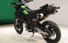 KAWASAKI KLX250D TRACKER X LX250V