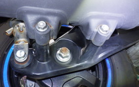 SUZUKI ｽｳｨｯｼｭ125 2025 DV12B