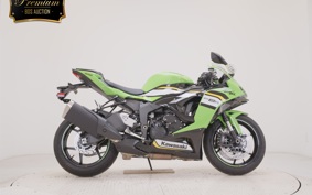KAWASAKI NINJA ZX-6R A 2025 ZX636J