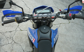 KAWASAKI KLX125D TRACKER X LX250V