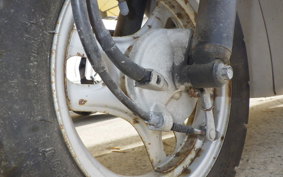 HONDA DIO Gen.5