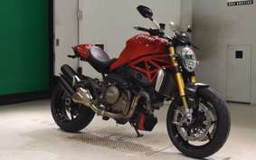 DUCATI M1200 S 2015