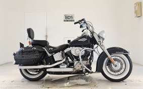 HARLEY FLSTC 1580 2014