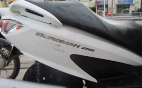 SUZUKI BURGMAN200 CH41A