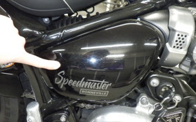 TRIUMPH BONNEVILLE SPEED 2020