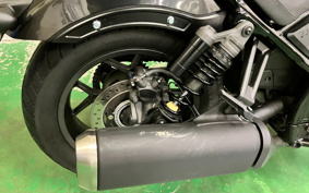 HONDA REBEL 1100 DCT 2021 SC83