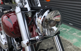 HARLEY FXCWC 2009 JK5