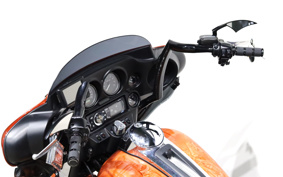 HARLEY FLHTCU 103 2013 FCM