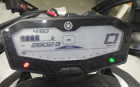 YAMAHA MT-07 ABS 2015