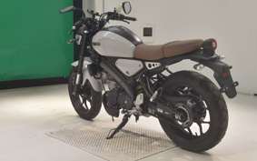 YAMAHA XSR155 2008