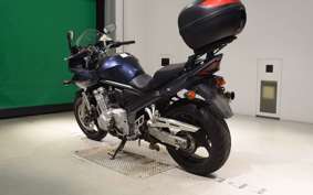 SUZUKI BANDIT 1250 SA 2008 GW72A
