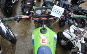 KAWASAKI KMX125 MX125A