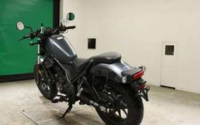 HONDA REBEL 250 A 2001 MC49