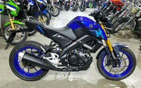 YAMAHA MT-125 RE45J