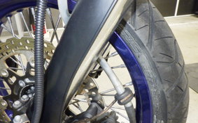 KAWASAKI KLX250D TRACKER X 2008 LX250V