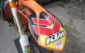 KTM 250 EXC F 2005