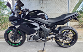 KAWASAKI ER-6F 2010 EX650C