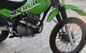 KAWASAKI SUPER SHERPA KL250G