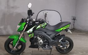 KAWASAKI Z125 PRO  BR125H