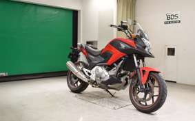 HONDA NC 700 X 2012 RC63