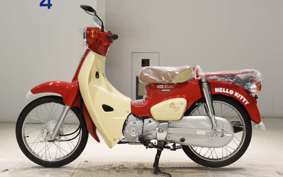 HONDA C50 SUPER CUB 2002 AA09