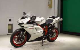 DUCATI 848 EVO 2011