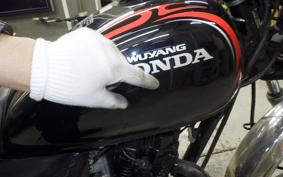 HONDA LY125 FI