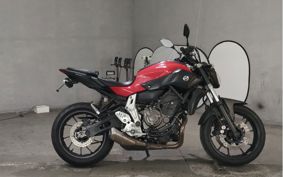 YAMAHA MT-07 RM07J