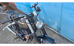 KAWASAKI 250TR BJ250F