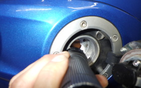 SUZUKI ｼﾞｸｻｰ250SF 2022