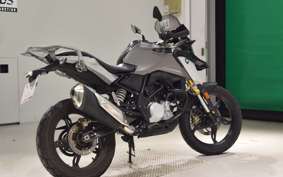 BMW G310GS 2017
