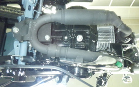 HONDA DAX 125 2009 JB04