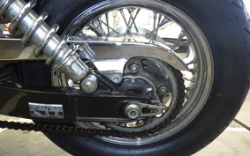 HONDA SHADOW 400 SLASHER 2001 NC40