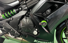 KAWASAKI NINJA 400 2016 EX400E