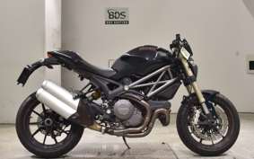 DUCATI MONSTER 1100 EVO 2012