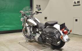 HARLEY FLSTC 1580 2008