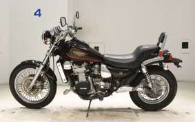 KAWASAKI ELIMINATOR 400 LX 1991 ZL400A
