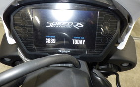 TRIUMPH SPEED TRIPLE RS 2019