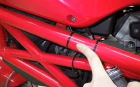 DUCATI MONSTER 696 2009