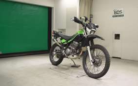 KAWASAKI SUPER SHERPA 2018 KL250G