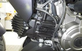 KAWASAKI Z125 PRO 2016 BR125H