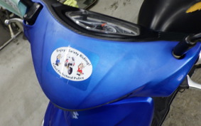 SUZUKI ADDRESS V125 S 2016 CF4MA