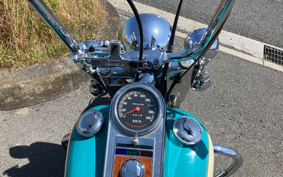 HARLEY FLSTC 1992 BJL