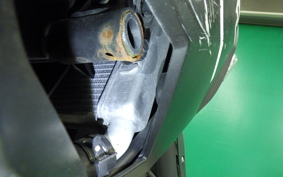 KAWASAKI NINJA 250 2011 EX250P