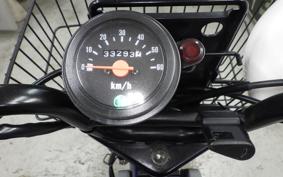 SUZUKI BIRDIE 50 BA42A