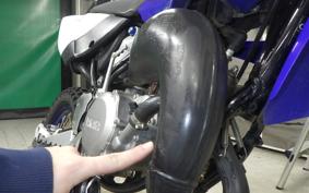 YAMAHA YZ85LW