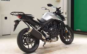 HONDA CB750 HORNET 2025 RH24