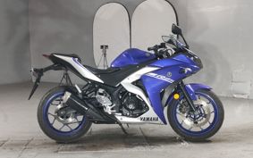 YAMAHA YZF-R25 RG10J