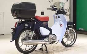 HONDA C125 SUPER CUB 2018 JA48